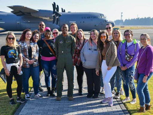 Military Basics for Family and Friends