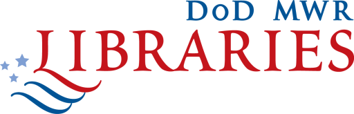 DOD MWR Libraries Logo