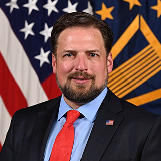 Stephen B. Simmons, DASW, MC&FP