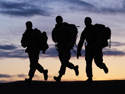 Eligibility for Military OneSource Services