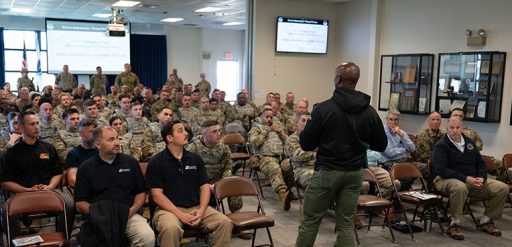 meeting on personnel accountability