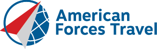 American Forces Travel logo