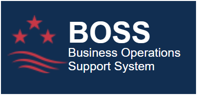 Business Operations Support System logo