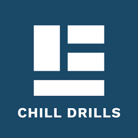 Chilld Drills app logo