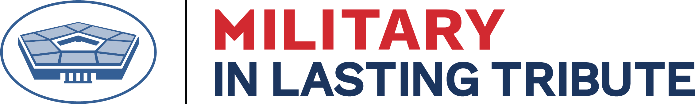 Military in Lasting Tribute logo