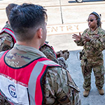 meeting on personnel accountability