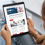 Exceptional Advocate on ipad