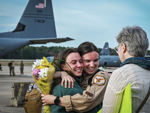 Military Basics for Family and Friends