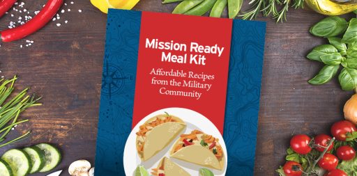 mission-ready meal kit
