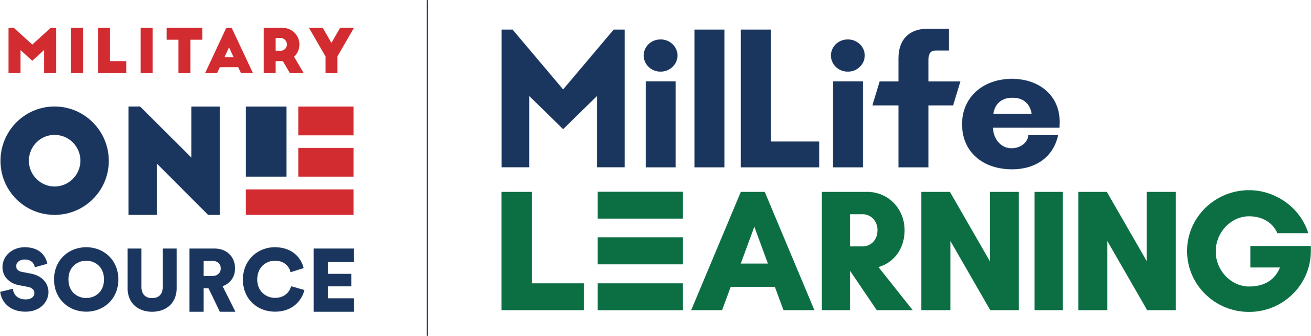 MilLife Learning logo
