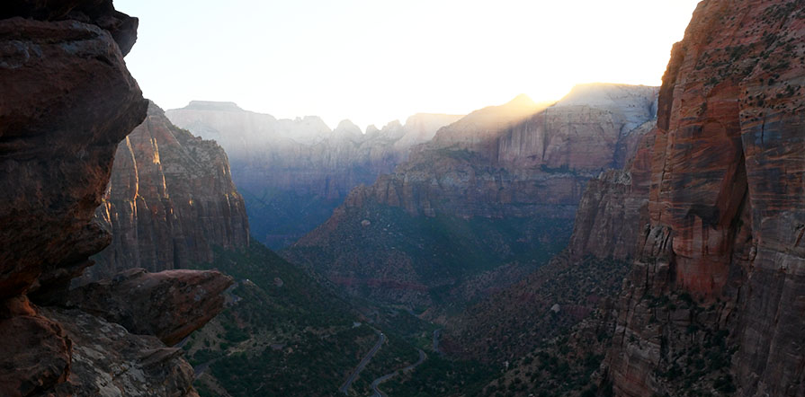 zion national park