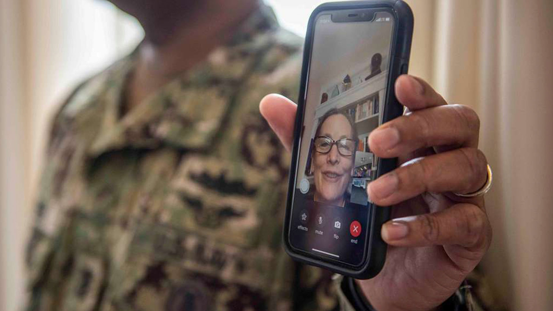 Video call