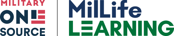 MilLife Learning Logo MilLife Learning Logo